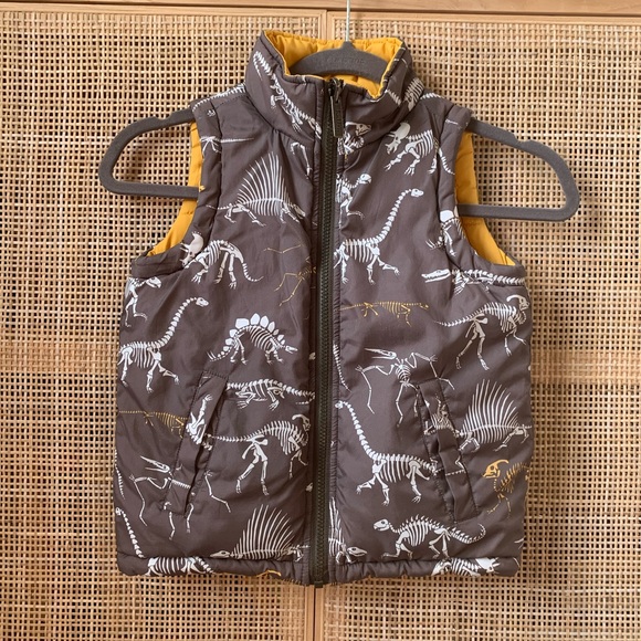 Hatley Reversible Vest - Picture 2 of 4